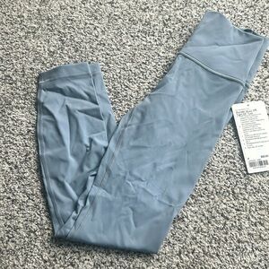 NWT Lululemon Wunder Under HR Tight, 25” size 4
